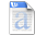 Modulo in formato Word